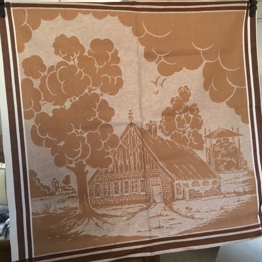 Dutch Kitchen Towel